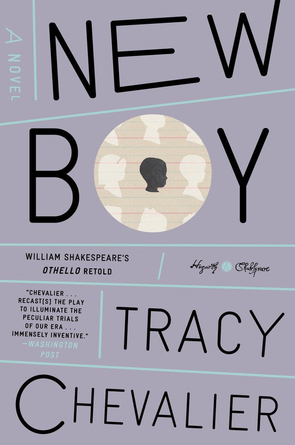 New Boy-Fiction: Modern and contemporary-買書書 BuyBookBook