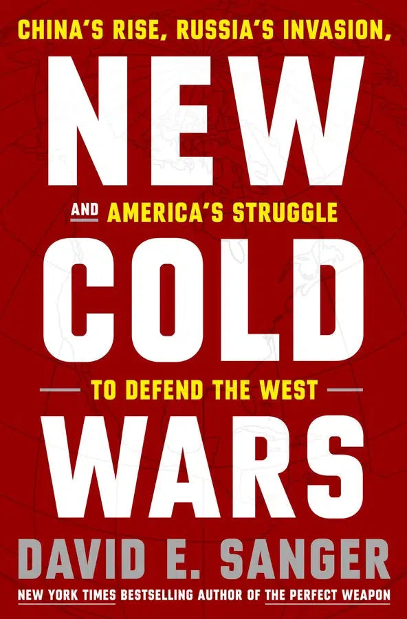 New Cold Wars-Diplomacy-買書書 BuyBookBook