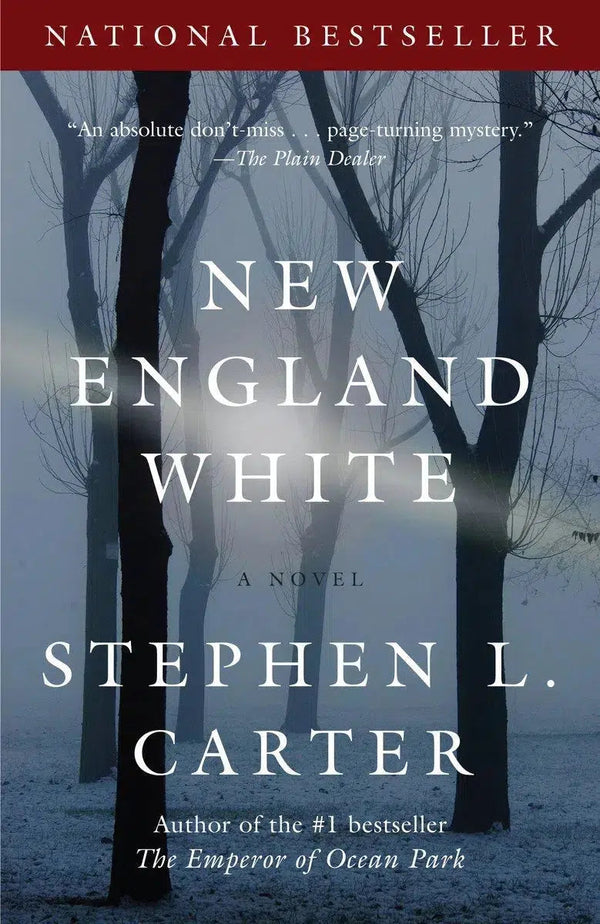 New England White-Fiction: Crime and mystery-買書書 BuyBookBook