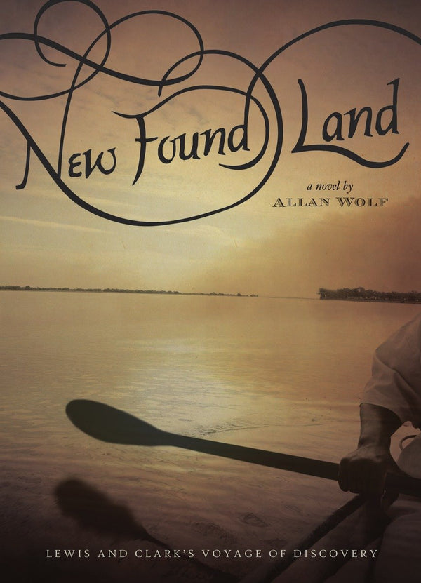 New Found Land-Children’s / Teenage fiction: Biographical/ historical fiction and true stories-買書書 BuyBookBook