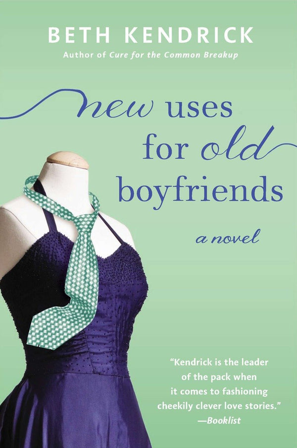 New Uses for Old Boyfriends-Fiction: general and literary-買書書 BuyBookBook