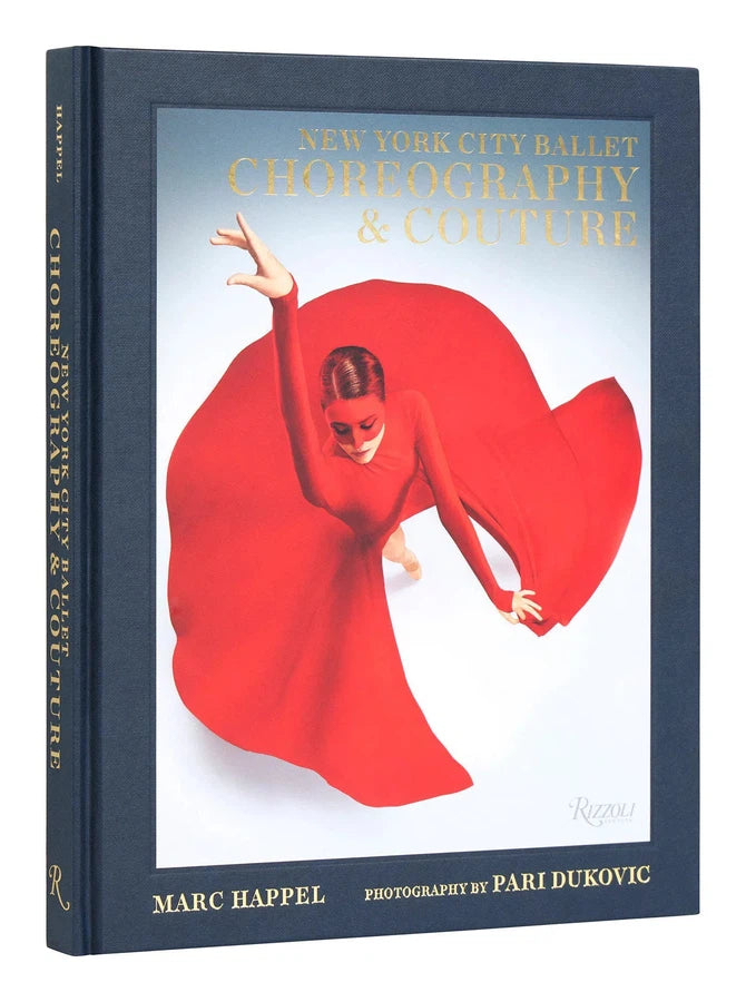 New York City Ballet: Choreography & Couture-Film/ television/ radio and performing arts-買書書 BuyBookBook