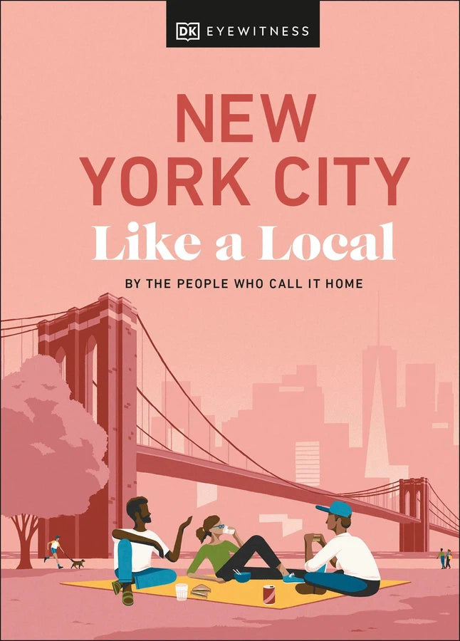 New York City Like a Local-Travel and holiday-買書書 BuyBookBook