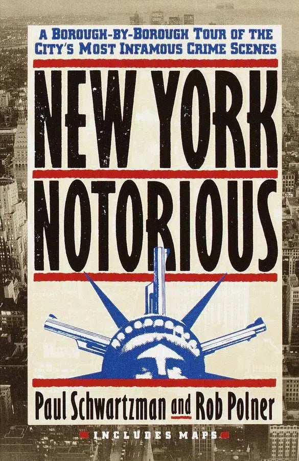 New York Notorious-True stories and non-fiction prose-買書書 BuyBookBook