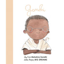 Little People, BIG DREAMS: Mahatma Gandhi-Nonfiction: 人物傳記 Biography-買書書 BuyBookBook
