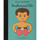 Little People, BIG DREAMS: Muhammad Ali-Nonfiction: 人物傳記 Biography-買書書 BuyBookBook