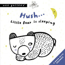 Hush... Little Bear Is Sleeping-Fiction: 兒童繪本 Picture Books-買書書 BuyBookBook