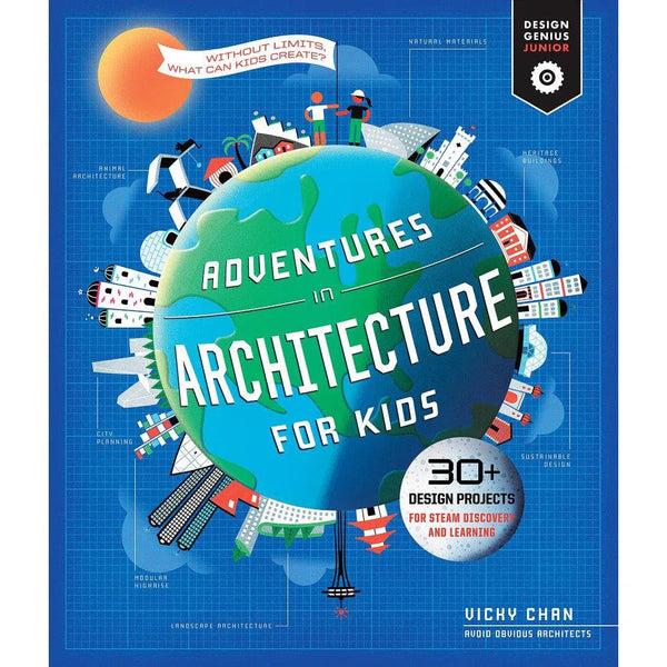 Adventures in Architecture for Kids: Volume 2