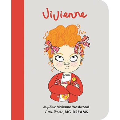 Little People, BIG DREAMS: My First Vivienne Westwood-Nonfiction: 人物傳記 Biography-買書書 BuyBookBook