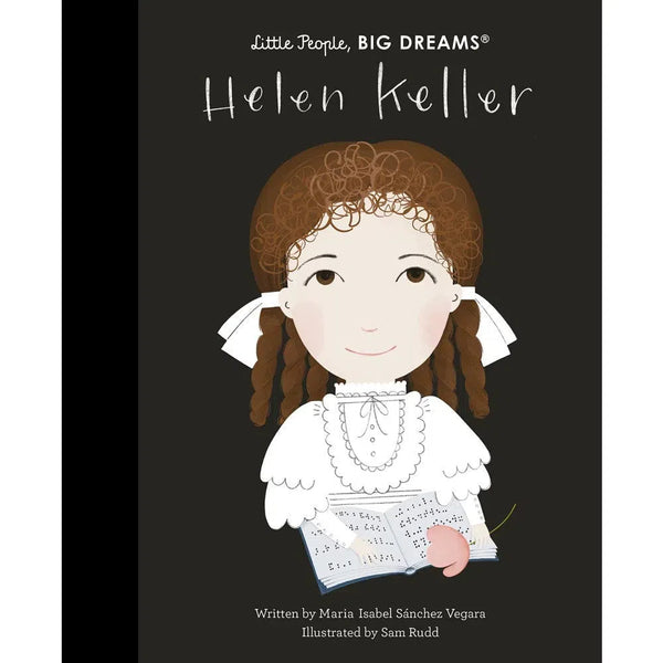 Little People, BIG DREAMS: Helen Keller-Nonfiction: 人物傳記 Biography-買書書 BuyBookBook