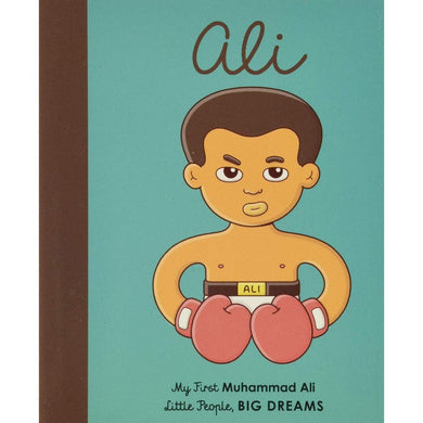 Little People, BIG DREAMS: My First Muhammad Ali-Nonfiction: 人物傳記 Biography-買書書 BuyBookBook