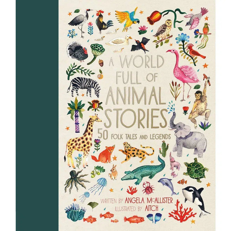 A World Full Of Animal Stories (World Full of...