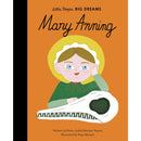 Little People, BIG DREAMS: Mary Anning-Nonfiction: 人物傳記 Biography-買書書 BuyBookBook