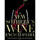 New Sotheby's Wine Encyclopedia, The (Hardback) - 買書書 BuyBookBook