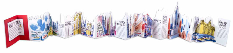 Panorama Pops - New York Candlewick Press