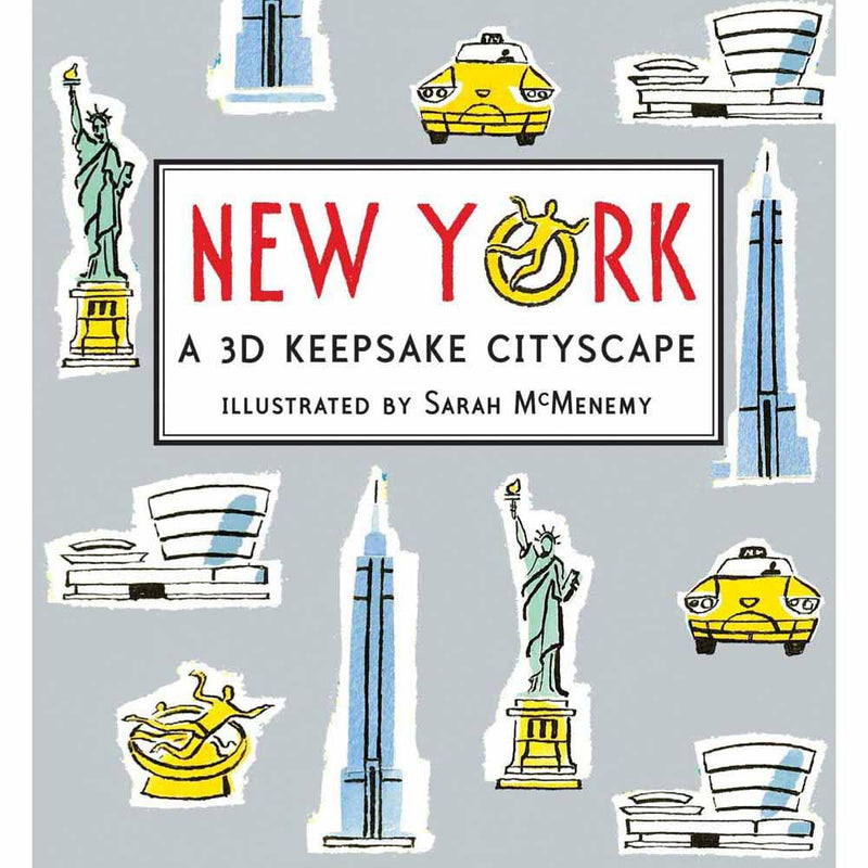 Panorama Pops - New York Candlewick Press