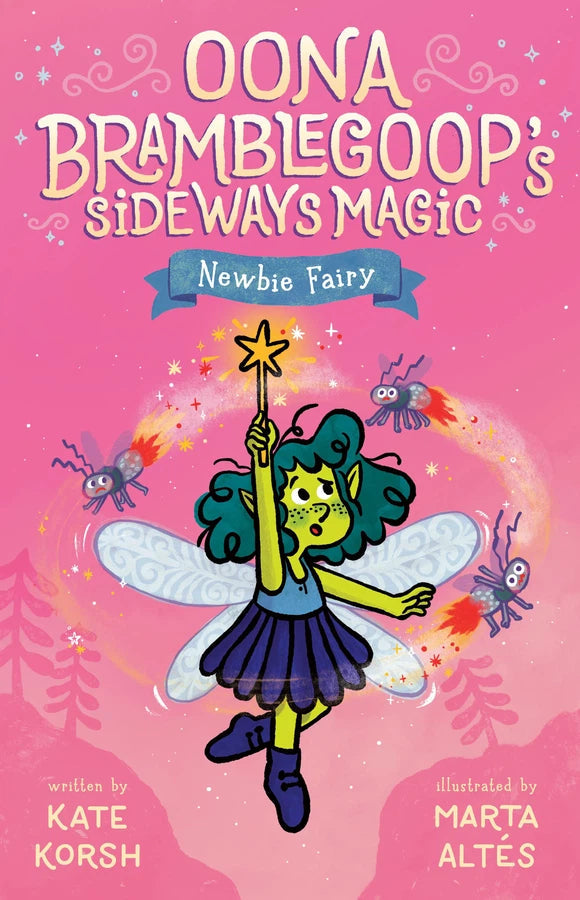 Newbie Fairy-Children’s / Teenage fiction: Fantasy-買書書 BuyBookBook