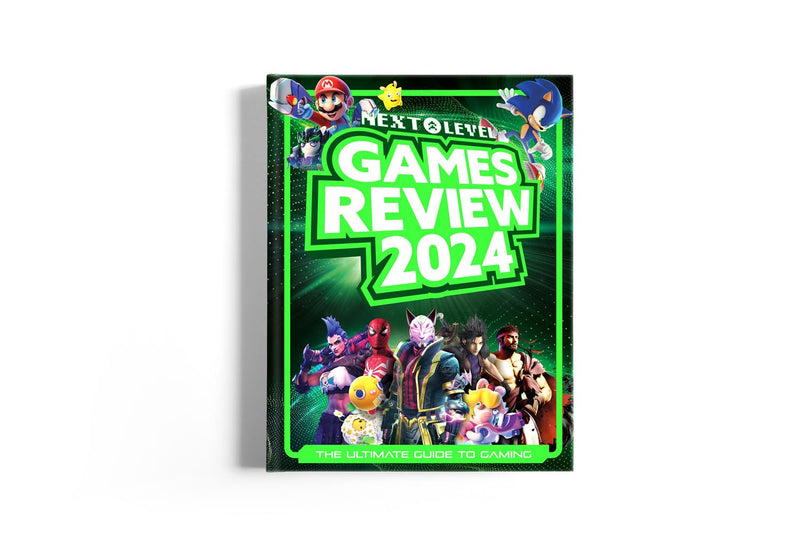 Next Level Games Review 2024 (Ben Wilson)-Nonfiction: 興趣遊戲 Hobby and Interest-買書書 BuyBookBook