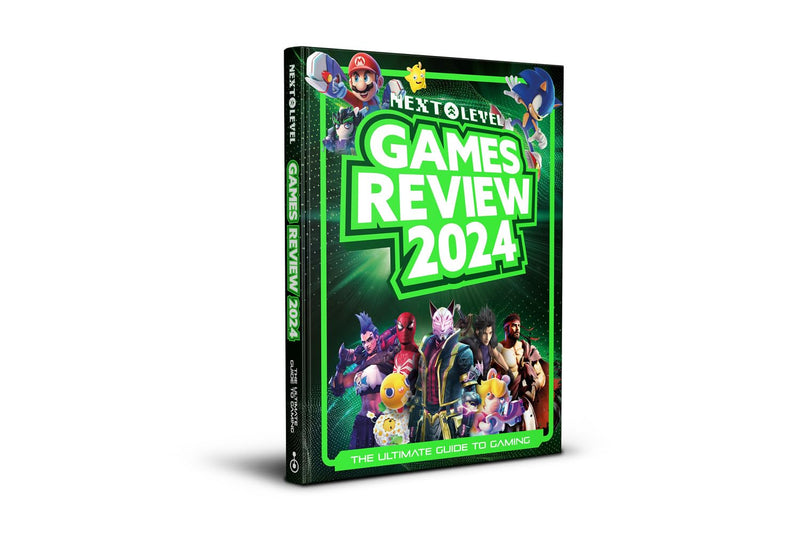 Next Level Games Review 2024 (Ben Wilson)-Nonfiction: 興趣遊戲 Hobby and Interest-買書書 BuyBookBook