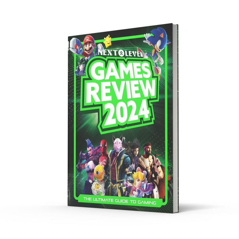 Next Level Games Review 2024 (Ben Wilson)-Nonfiction: 興趣遊戲 Hobby and Interest-買書書 BuyBookBook