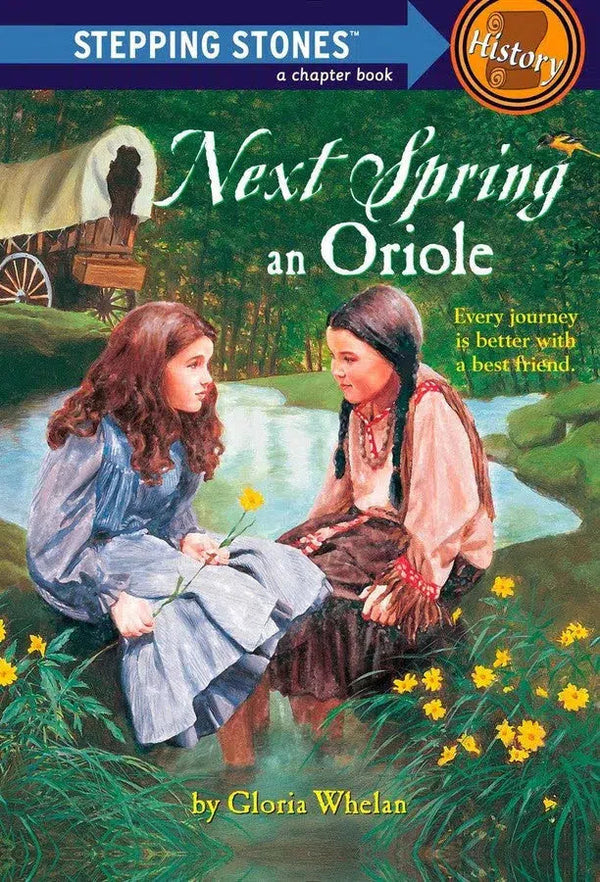 Next Spring an Oriole-Children’s / Teenage fiction: Biographical/ historical fiction and true stories-買書書 BuyBookBook