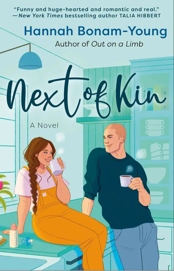 Next of Kin-Modern and Contemporary romance-買書書 BuyBookBook