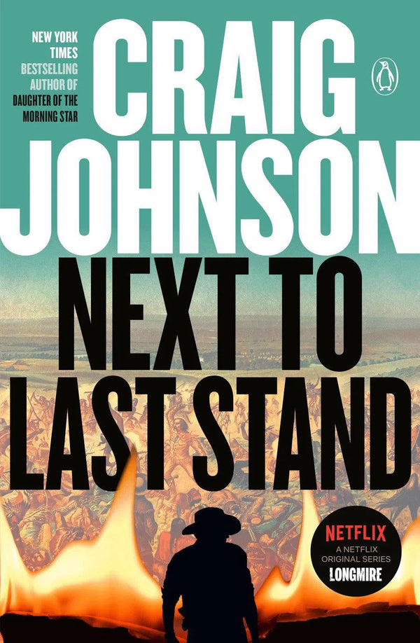 Next to Last Stand-Fiction: Crime and mystery-買書書 BuyBookBook