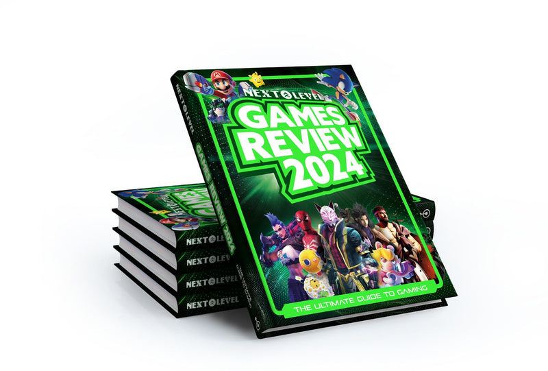 Next Level Games Review 2024 (Ben Wilson)-Nonfiction: 興趣遊戲 Hobby and Interest-買書書 BuyBookBook