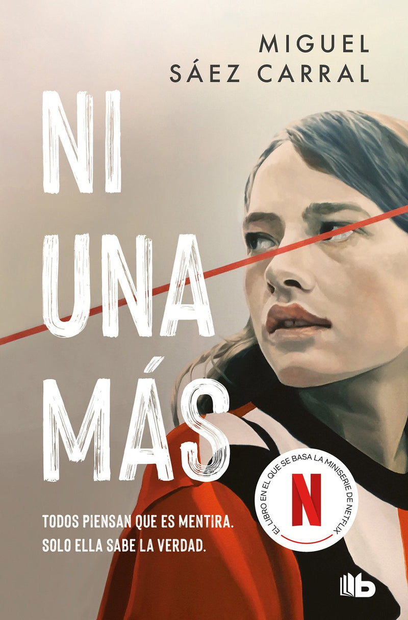 Ni una más (Movie Tie-In Edition) / Not One More-Crime and mystery fiction-買書書 BuyBookBook