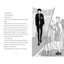 Nick and Charlie (Alice Oseman) Harpercollins (UK)