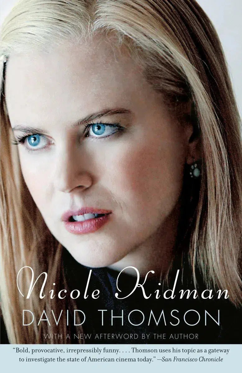 Nicole Kidman-Biography and memoirs-買書書 BuyBookBook