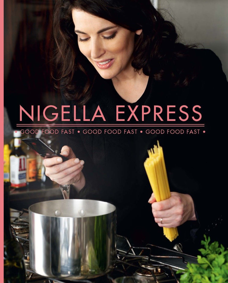 Nigella Express-Cookery / food and drink / food writing-買書書 BuyBookBook