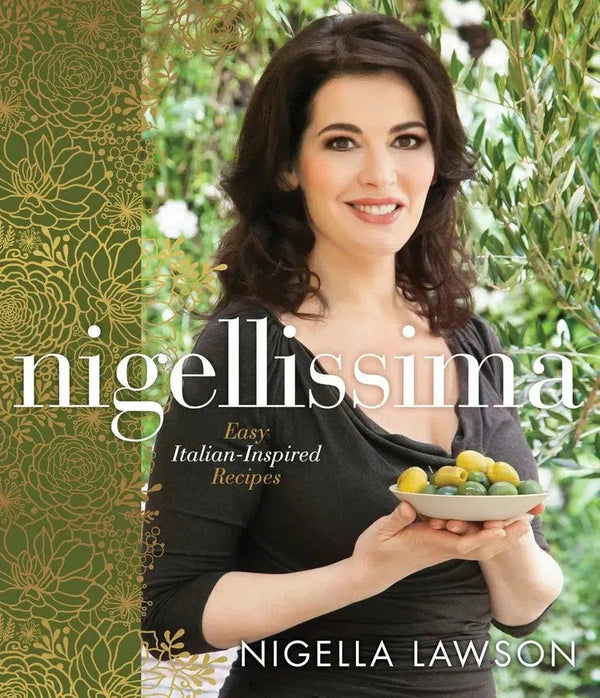 Nigellissima-Cookery / food and drink / food writing-買書書 BuyBookBook