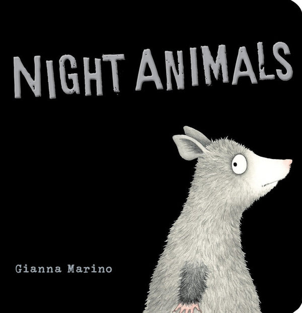 Night Animals-Children’s / Teenage fiction: Nature and animal stories-買書書 BuyBookBook