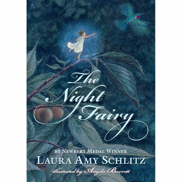 Night Fairy, The Candlewick Press