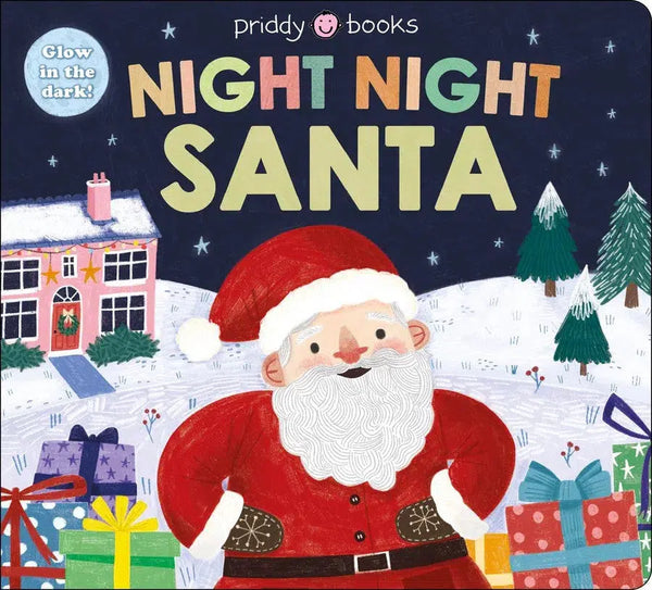 Night Night Books: Night Night Santa-Children’s / Teenage fiction: General and modern fiction-買書書 BuyBookBook