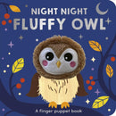 Night Night Fluffy Owl-Children’s picture books-買書書 BuyBookBook
