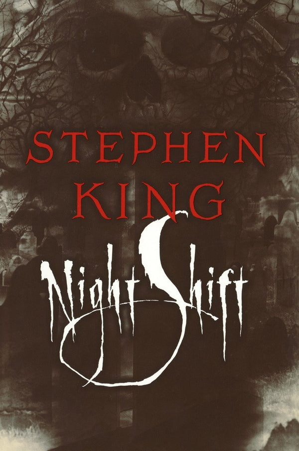 Night Shift-Fiction: Modern and contemporary-買書書 BuyBookBook