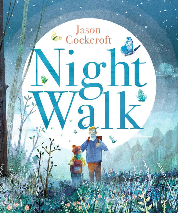 Night Walk-Children’s / Teenage fiction: Family and home stories-買書書 BuyBookBook