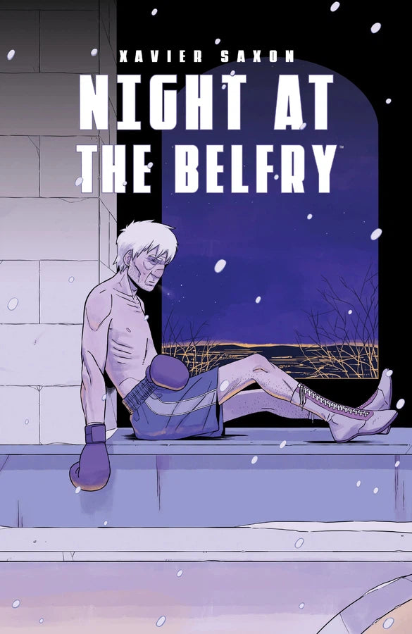 Night at the Belfry-Graphic novels/ Comic books/ Manga/ Cartoons-買書書 BuyBookBook