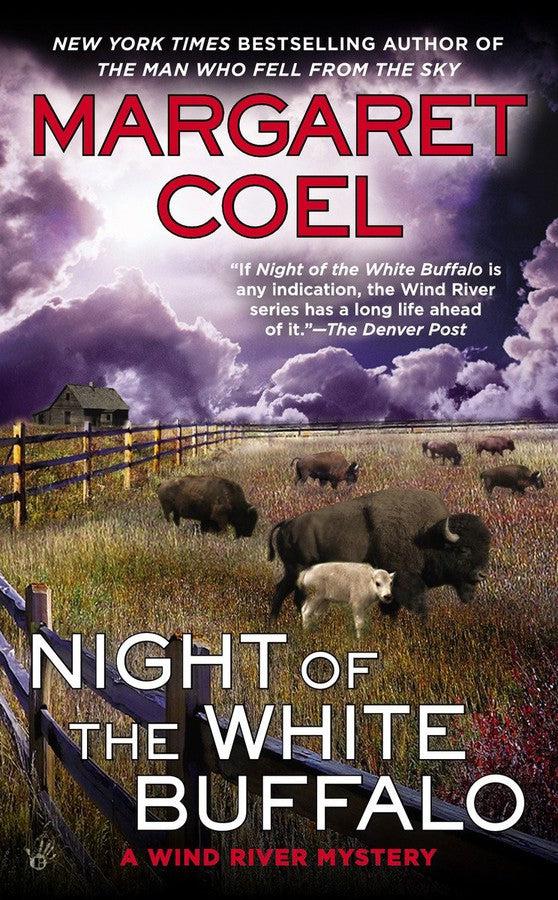 Night of the White Buffalo-Fiction: Crime and mystery-買書書 BuyBookBook