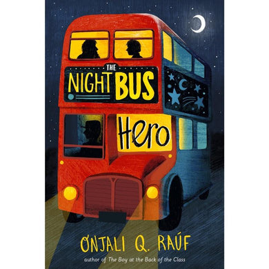 Night Bus Hero, The-Fiction: 劇情故事 General-買書書 BuyBookBook