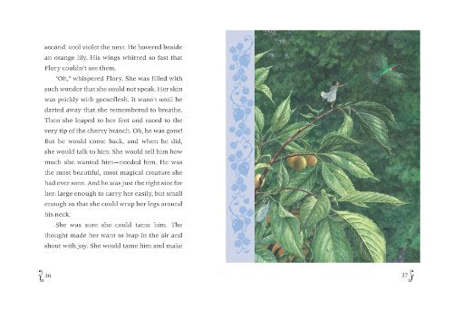 Night Fairy, The Candlewick Press