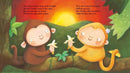 Night Monkey, Day Monkey (Paperback) (Julia Donaldson)-Fiction: 兒童繪本 Picture Books-買書書 BuyBookBook