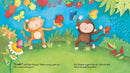 Night Monkey, Day Monkey (Paperback) (Julia Donaldson)-Fiction: 兒童繪本 Picture Books-買書書 BuyBookBook