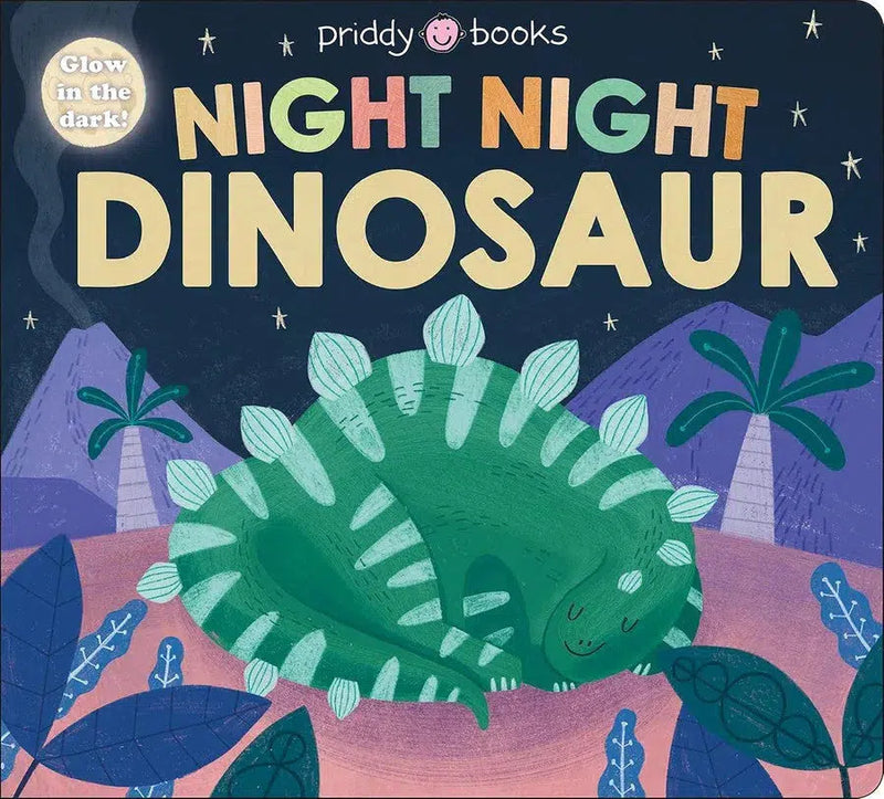 Night Night Books: Night Night Dinosaur