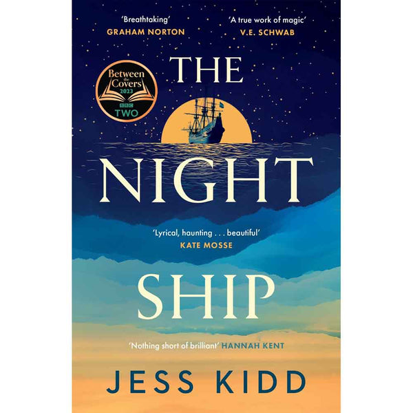 Night Ship, The-Fiction: 歷史故事 Historical-買書書 BuyBookBook
