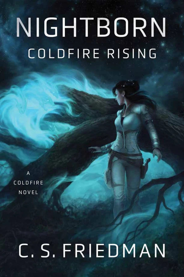 Nightborn: Coldfire Rising-Dark fantasy-買書書 BuyBookBook