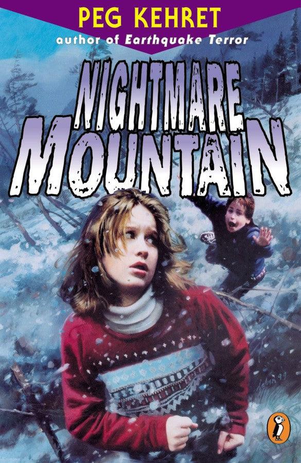 Nightmare Mountain-Children’s / Teenage fiction: Action and adventure stories-買書書 BuyBookBook