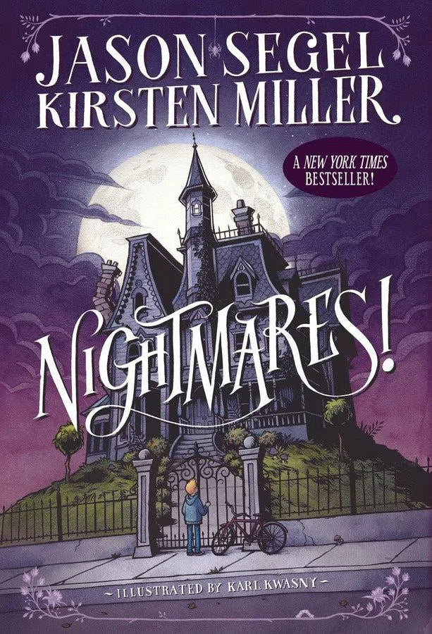 Nightmares!-Children’s / Teenage fiction: Fantasy-買書書 BuyBookBook